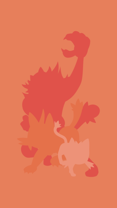 Anime Pokémon, Torracat (Pokémon), Litten (Pokémon), Incineroar (Pokémon), 720x1280