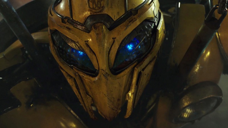 Transformers: Bumblebee, 4K