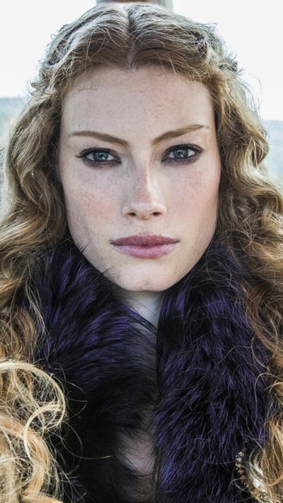 TV Show Vikings, Alyssa Sutherland, Aslaug (Vikings), Vikings (TV Show), 720x1280