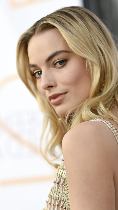 Celebrity Margot Robbie, Actress, Australian, Blonde, 720x1280