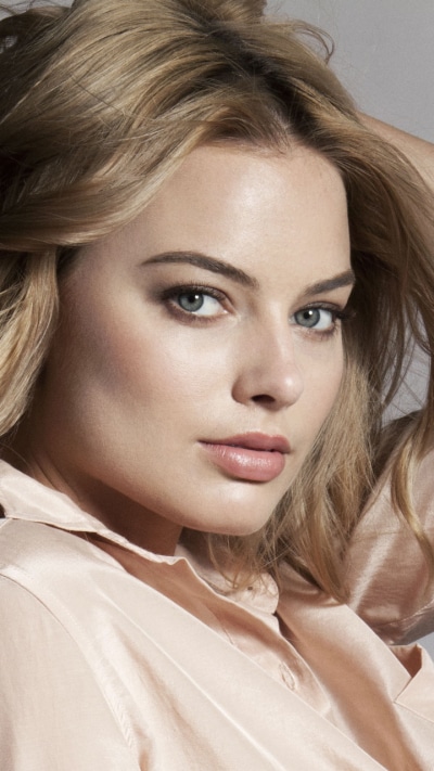 Celebrity Margot Robbie, Blonde, 720x1280
