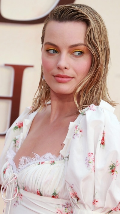 Celebrity Margot Robbie, Blonde, Blue Eyes, Actress, Australian, 720x1280