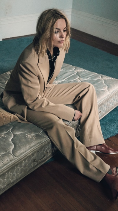 Celebrity Margot Robbie, Blonde, 720x1280
