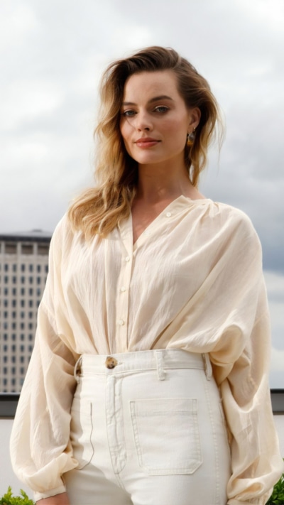 Celebrity Margot Robbie, Blonde, Australian, Actress, 720x1280