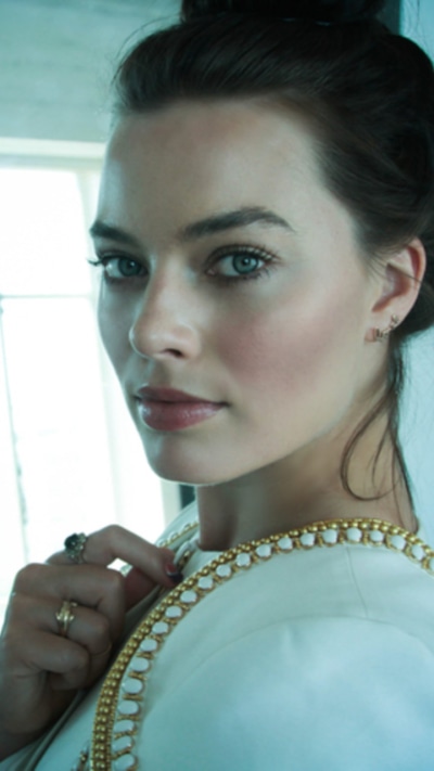 Celebrity Margot Robbie, 720x1280