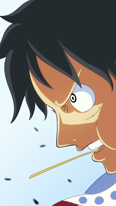 Anime One Piece, Monkey D. Luffy, 720x1280