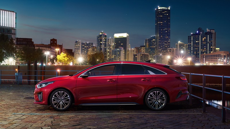 Kia ProCeed GT, 2019 Cars, 4K