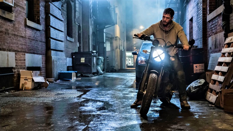 Venom, Tom Hardy, 4K