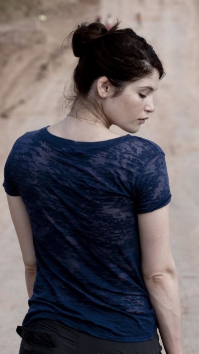 Celebrity Gemma Arterton, Brown Eyes, Model, Actress, Brunette, 720x1280