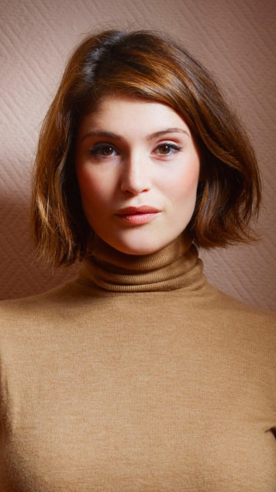 Celebrity Gemma Arterton, Brunette, Actress, Brown Eyes, English, 720x1280