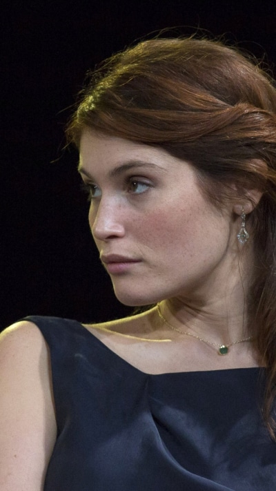 Celebrity Gemma Arterton, Brown Eyes, Brunette, Model, Actress, 720x1280