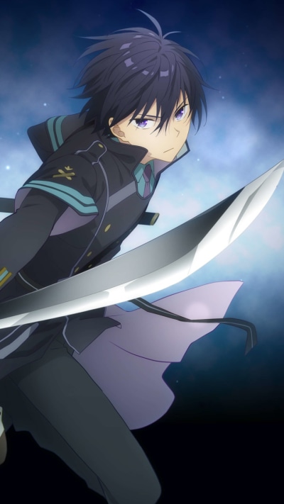 Anime Assassins Pride, Kufa Vampir, 720x1280