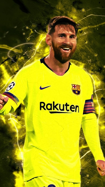 Sports Lionel Messi, Argentinian, Soccer, FC Barcelona, 720x1280