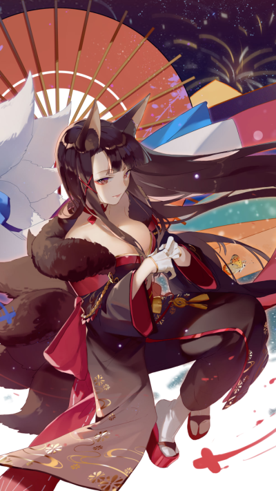 Anime Azur Lane, Akagi (Azur Lane), 720x1280