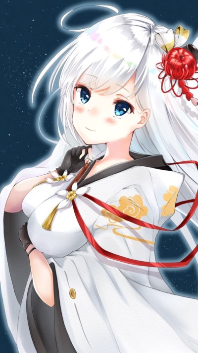 Anime Azur Lane, Shoukaku (Azur Lane), 720x1280