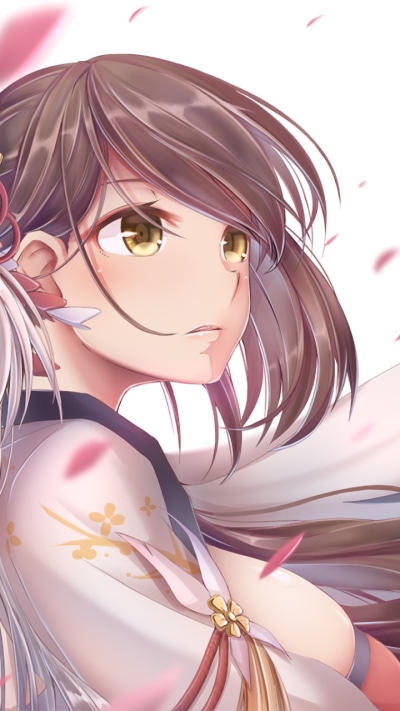 Anime Azur Lane, Zuikaku (Azur Lane), 720x1280