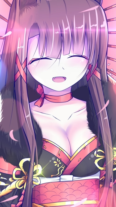 Anime Azur Lane, Akagi (Azur Lane), Kaga (Azur Lane), 720x1280