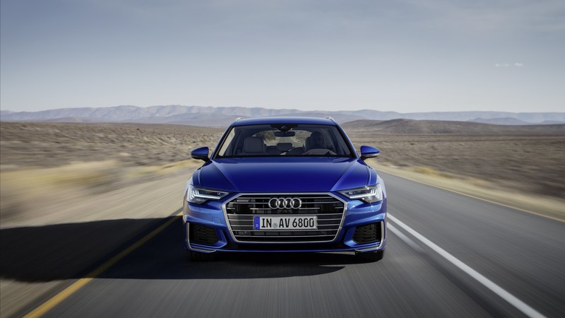 Audi A6 Avant, 2019 Cars, 4K