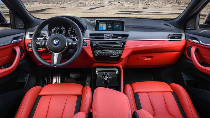 BMW X2 M35i, 2019 Cars, SUV, 4K