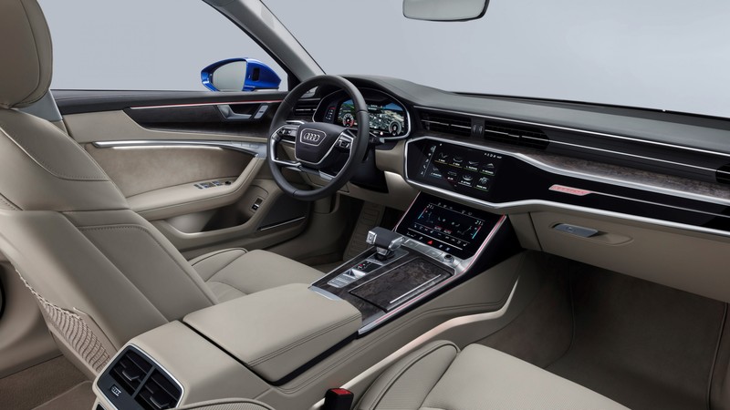 Audi A6 Avant, 2019 Cars, 4K