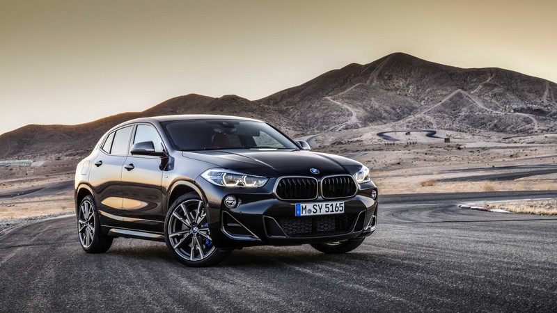 BMW X2 M35i, 2019 Cars, SUV, 4K