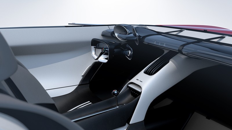 Alfa Milano 2077, electric cars, 4K