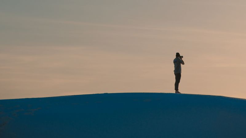 lonely, loneliness, horizon, photographer, 4k