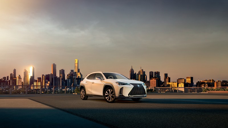 LEXUS UX, SUV, 2019 Cars, 4K