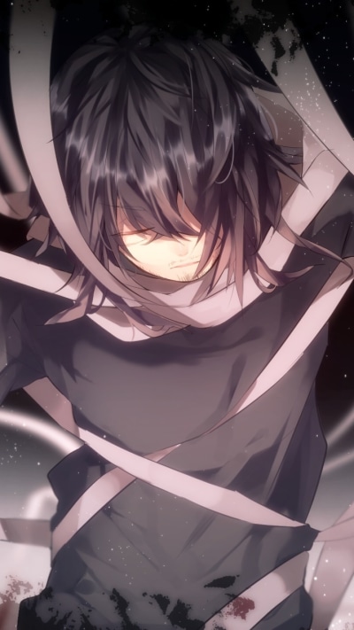 Anime My Hero Academia, Shota Aizawa, 720x1280