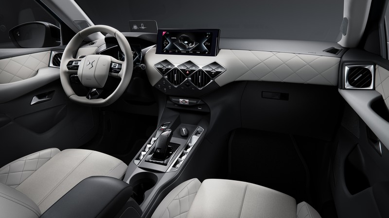 DS 3 Crossback, 2019 Cars, crossover, 4K