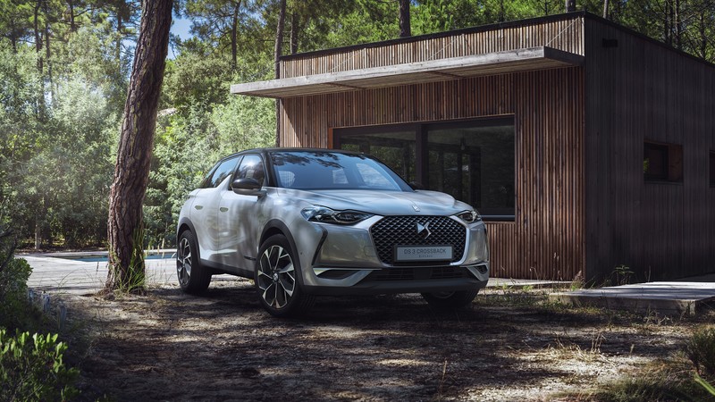 DS 3 Crossback, 2019 Cars, crossover, 4K
