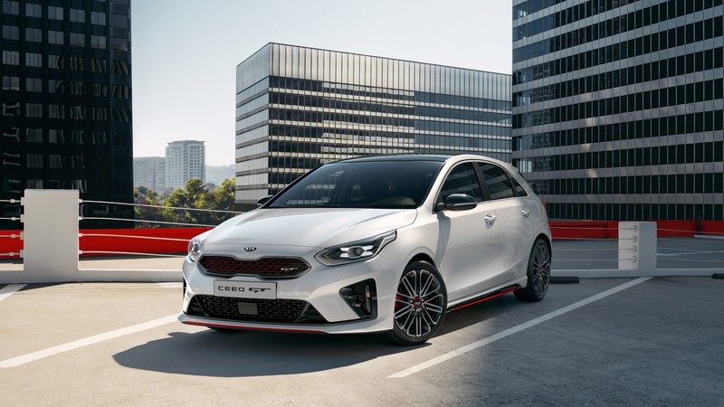 Kia Ceed GT, 2019 Cars, 4K