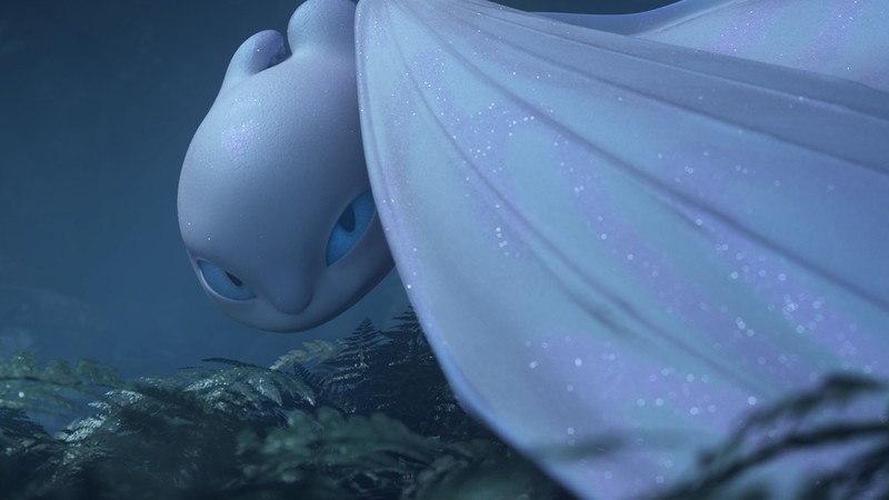 How to Train Your Dragon: The Hidden World, 4K