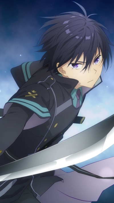 Anime Assassins Pride, Kufa Vampir, 720x1280