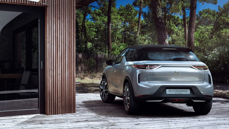 DS 3 Crossback, 2019 Cars, crossover, 4K