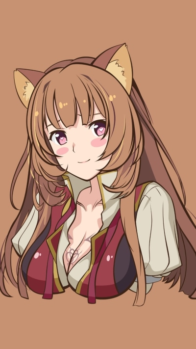 Anime The Rising of the Shield Hero, Raphtalia (The Rising Of The Shield Hero), 720x1280