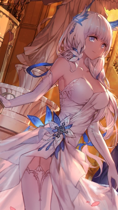 Anime Azur Lane, Enterprise (Azur Lane), 720x1280