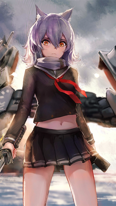 Anime Azur Lane, Maya (Bilan Hangxian), Bilan Hangxian, 720x1280