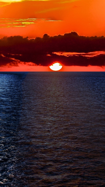 Earth Sunset, 720x1280