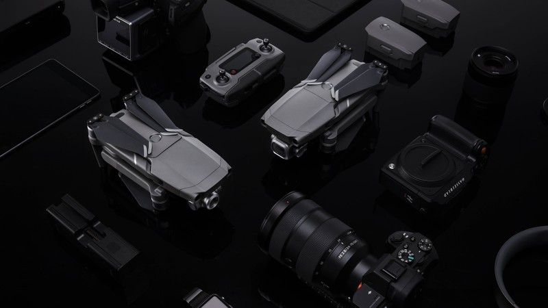 DJI Mavic 2 Pro, best drones, 4K