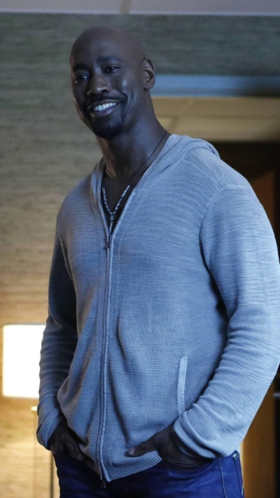 TV Show Lucifer, D.B. Woodside, 720x1280