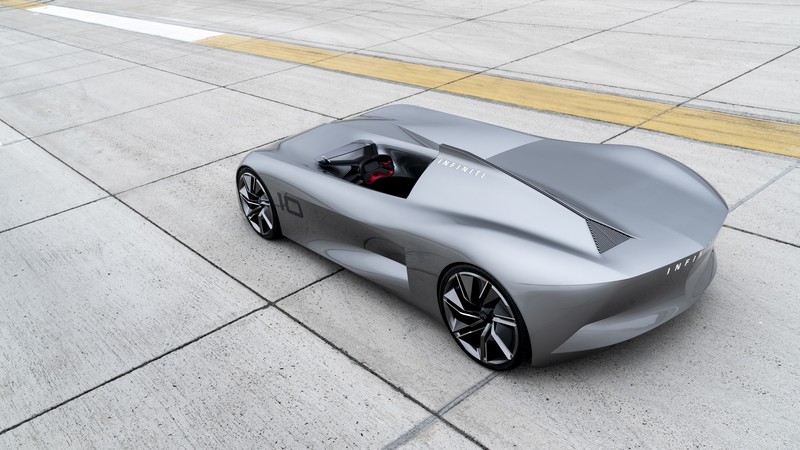Infiniti Prototype 10 Concept, 2018 Cars, supercar, 4K