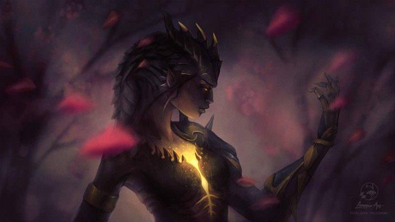 symmetra, overwatch, games, hd, artist, artwork, digital art, deviantart