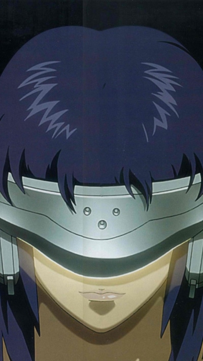 Anime Ghost In The Shell, 720x1280