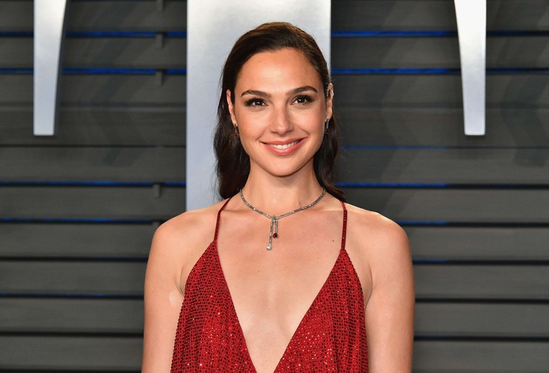 gal gadot, celebrities, girls, smiling, 4k, hd