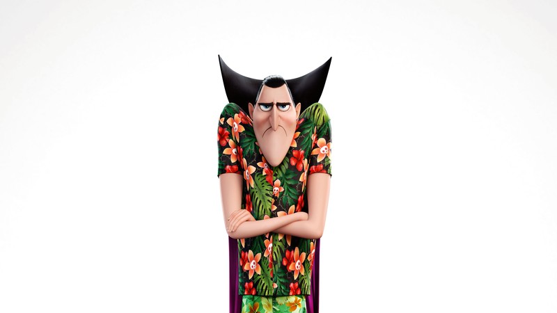 hotel transylvania 3 summer vacation, hotel transylvania 3, 2018 movies, animated movies, hd, 4k, 5k, 8k