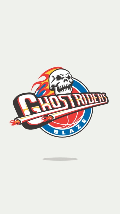 Comics Ghost Rider, Minimalist, 720x1280