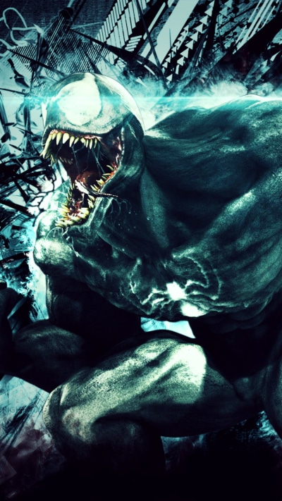 Comics Venom, 720x1280