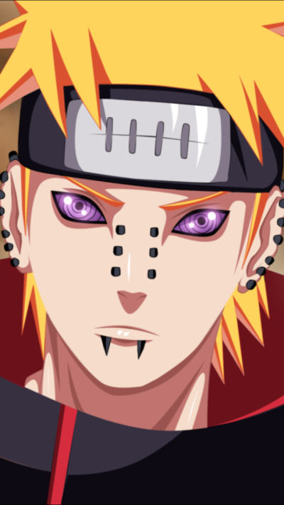 Anime Naruto, Yahiko (Naruto), Pain (Naruto), 720x1280