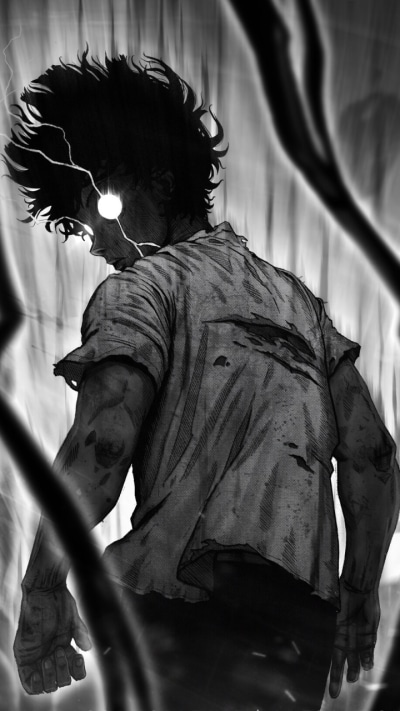 Anime Mob Psycho 100, Shigeo Kageyama, 720x1280